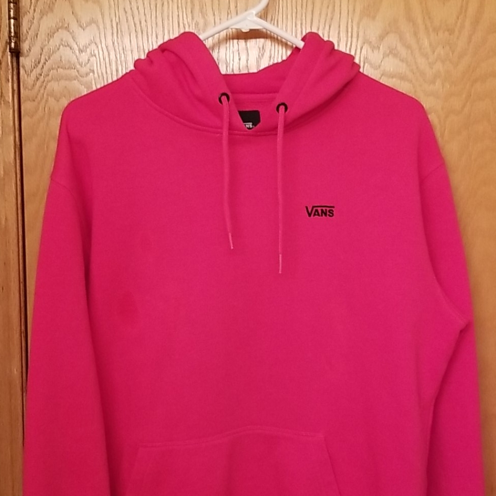 Vans hoodie